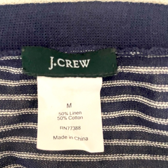 J Crew Cardigan Medium - Picture 3 of 5